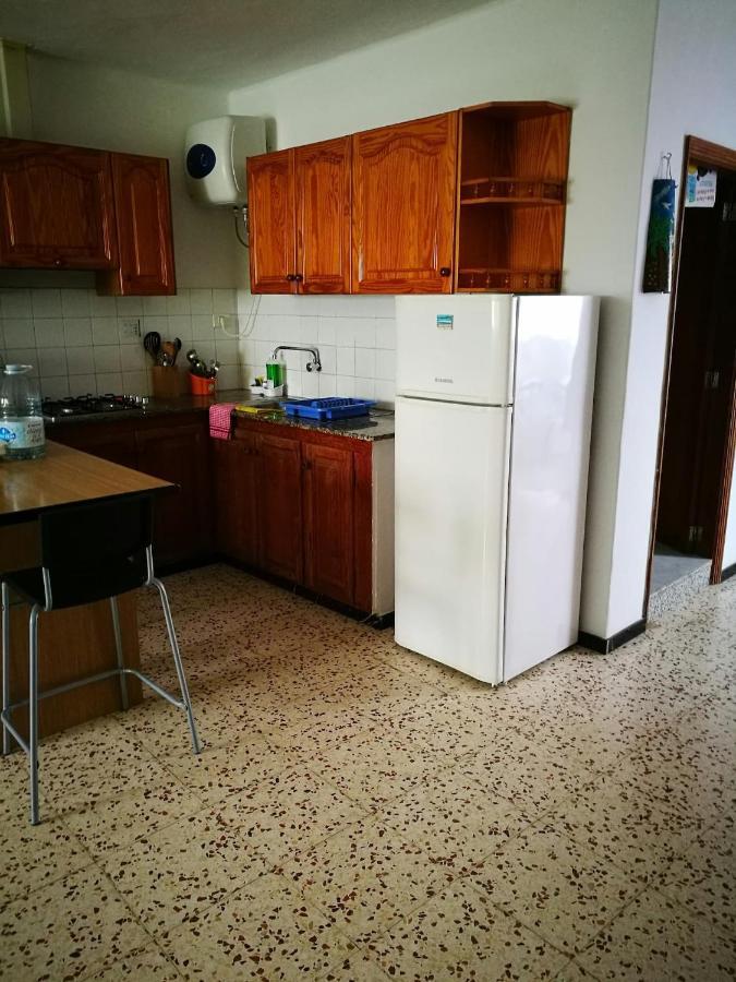 Apto Punta Mujeres Las Rosas Eksteriør bilde